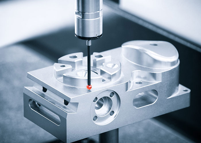 Ktech Controllo Qualità Lavorazioni Tecnomeccaniche Cnc