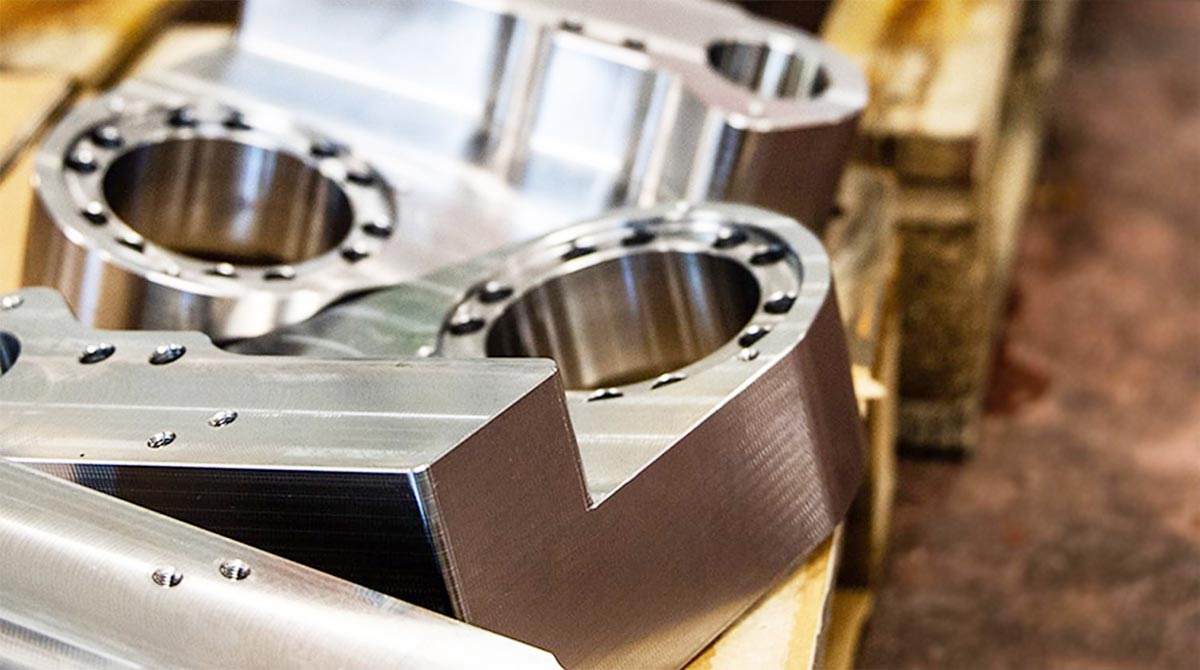 Ktech Lavorazioni Meccaniche Cnc Conto Terzi