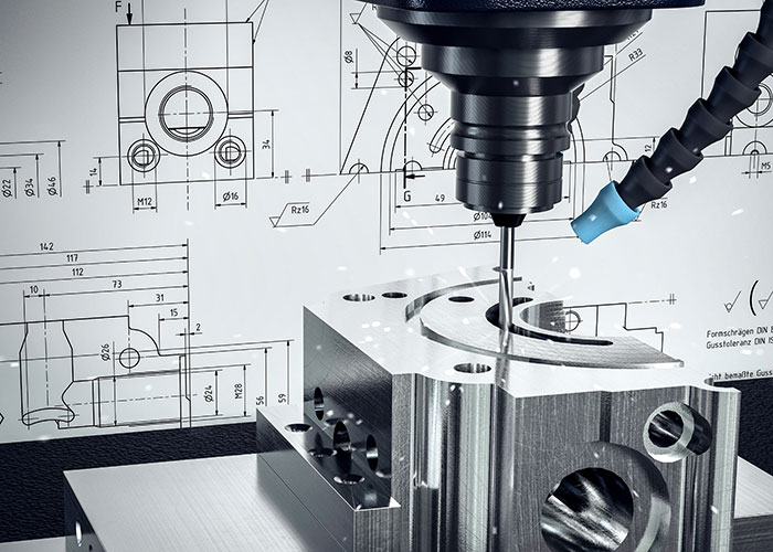 Lavorazioni Tecnomeccaniche Cnc Conto Terzi